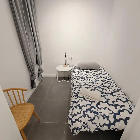 Lovely Poblenou Apartment *