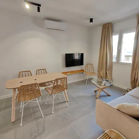 Apartment Lovely Poblenou *