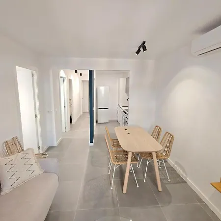 Apartment Lovely Poblenou Barcelona