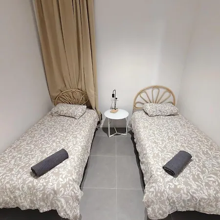 Lovely Poblenou Apartment