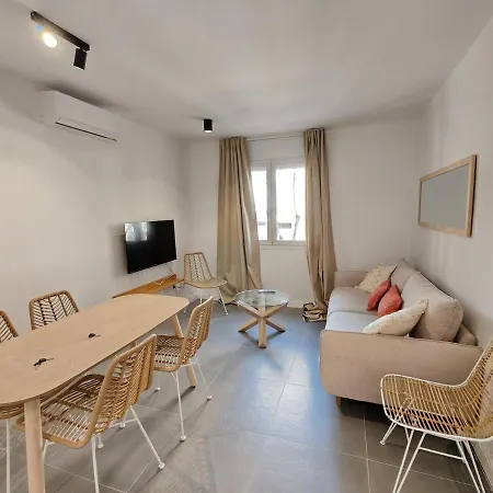 Apartment Lovely Poblenou Barcelona