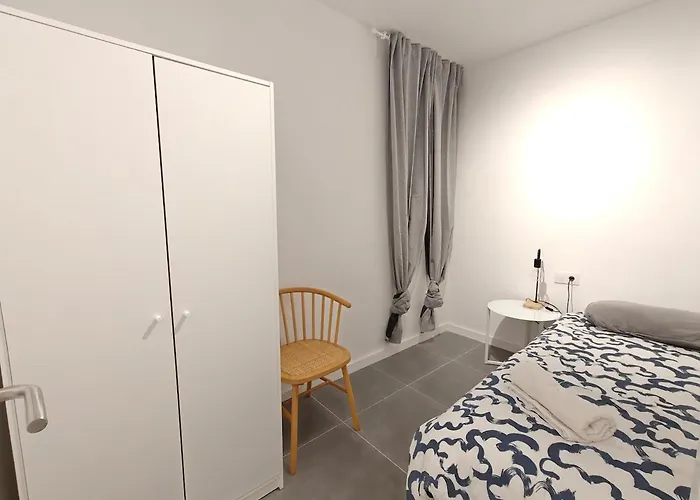 Lovely Poblenou * バルセロナ
