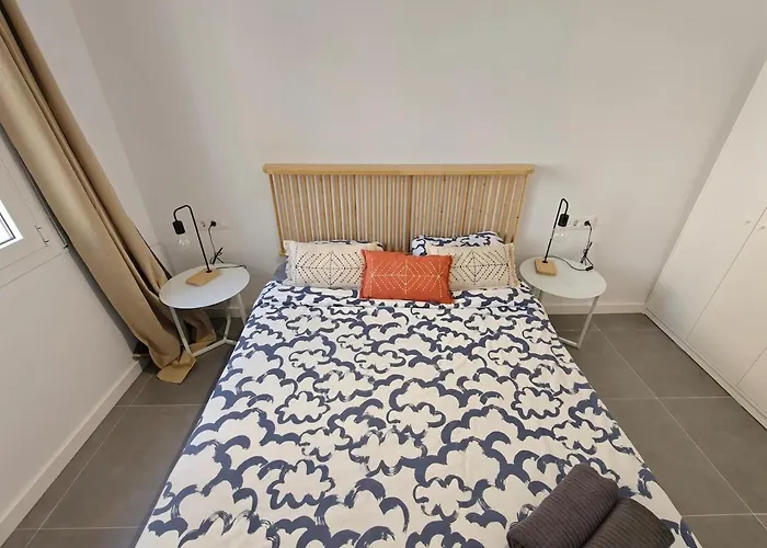 شقة Lovely Poblenou